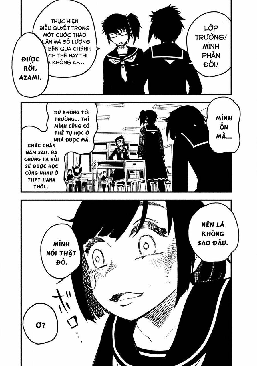 Đạo Luật Làm Lơ 4 trang 35