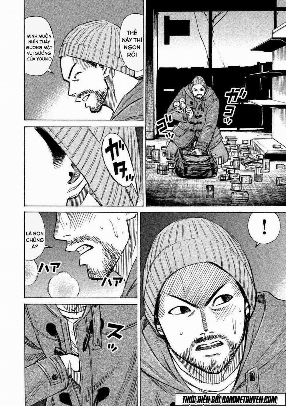 Đảo Ma Cà Rồng Phần 3 1 trang 10