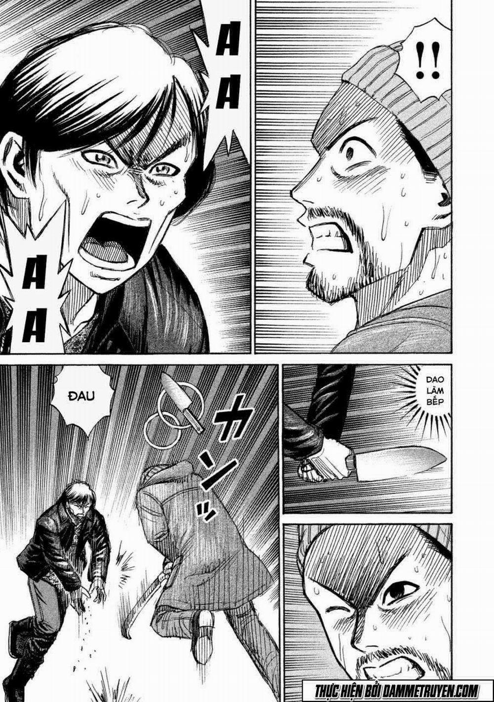 Đảo Ma Cà Rồng Phần 3 1 trang 13