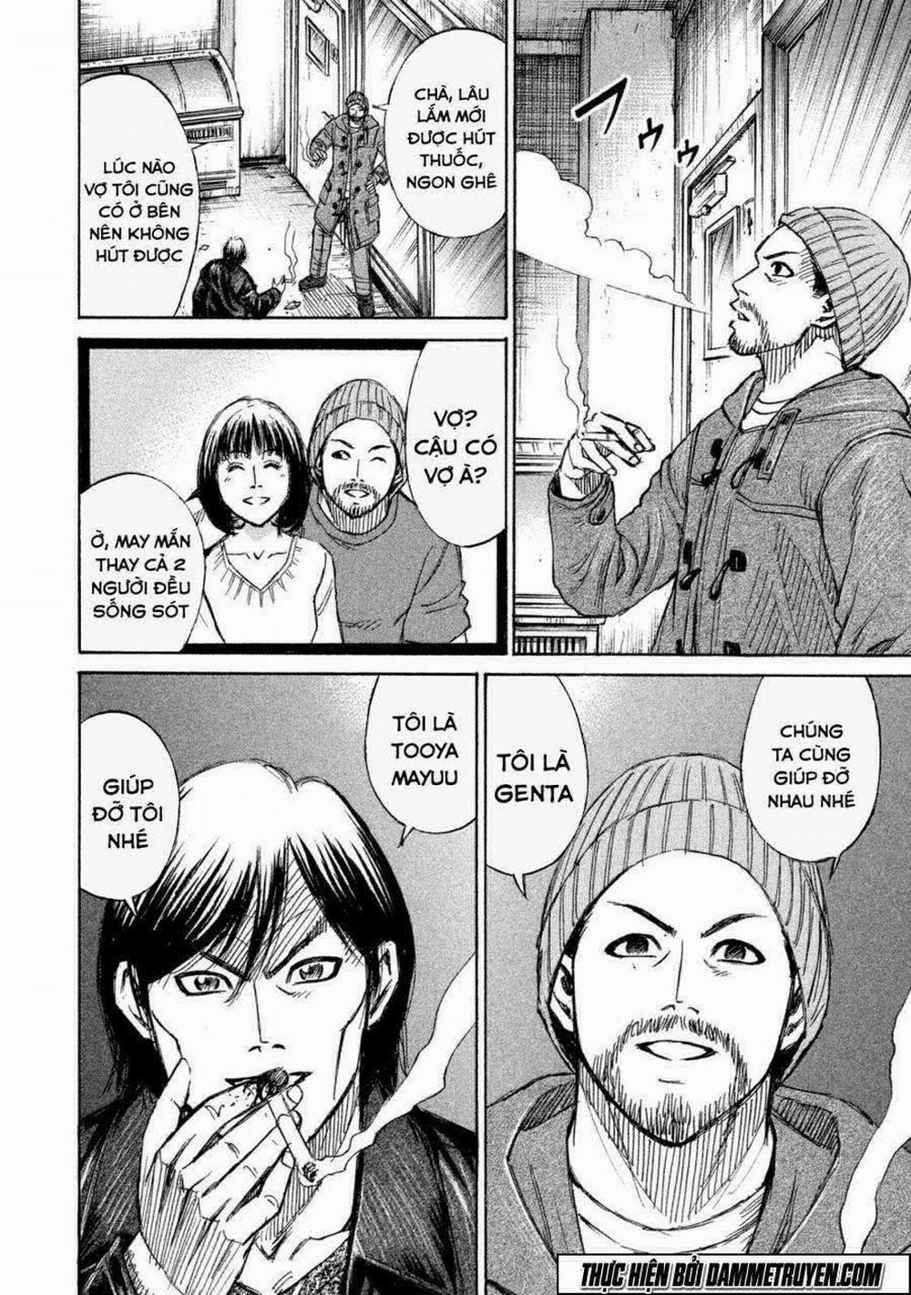 Đảo Ma Cà Rồng Phần 3 1 trang 18