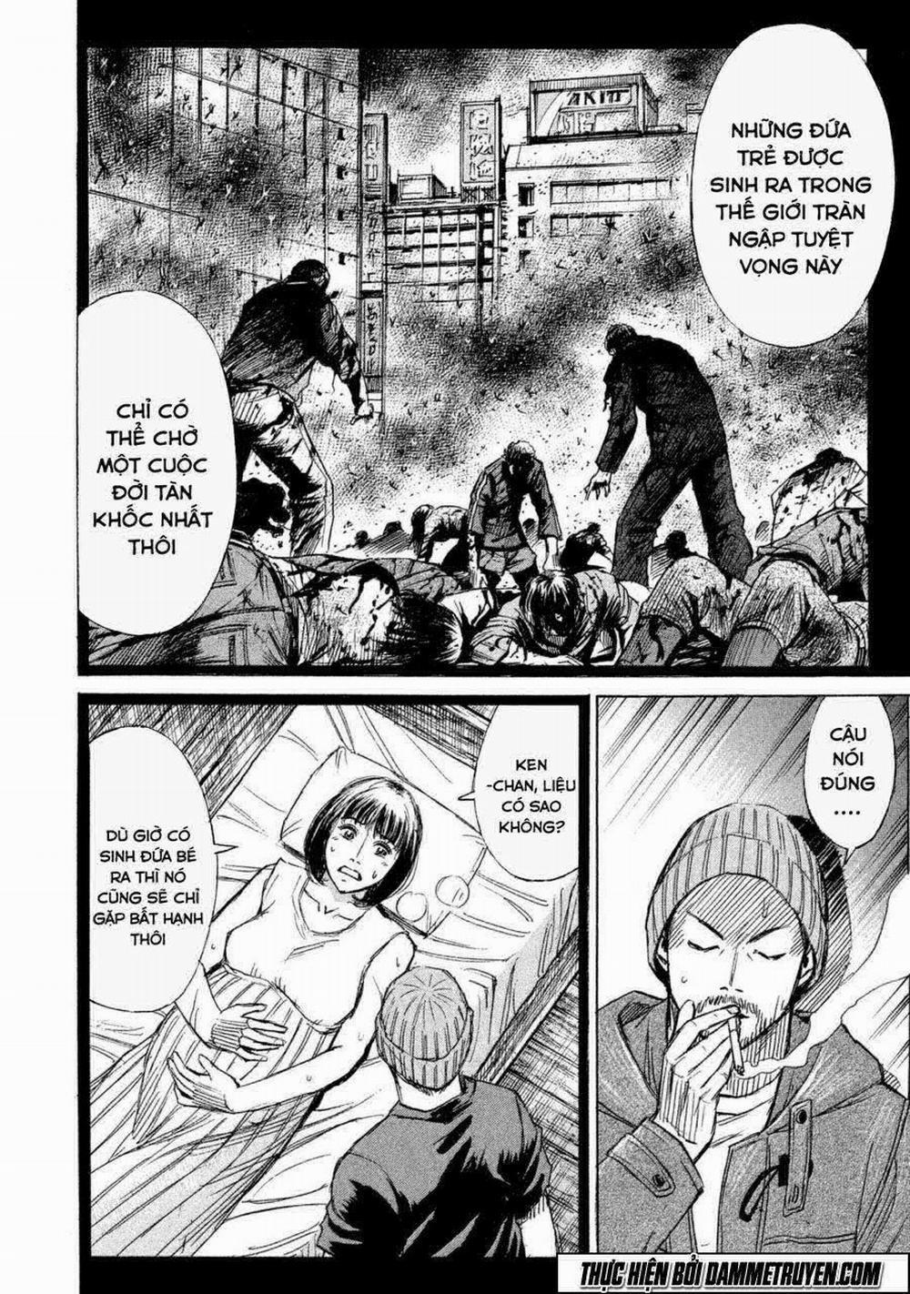 Đảo Ma Cà Rồng Phần 3 1 trang 20