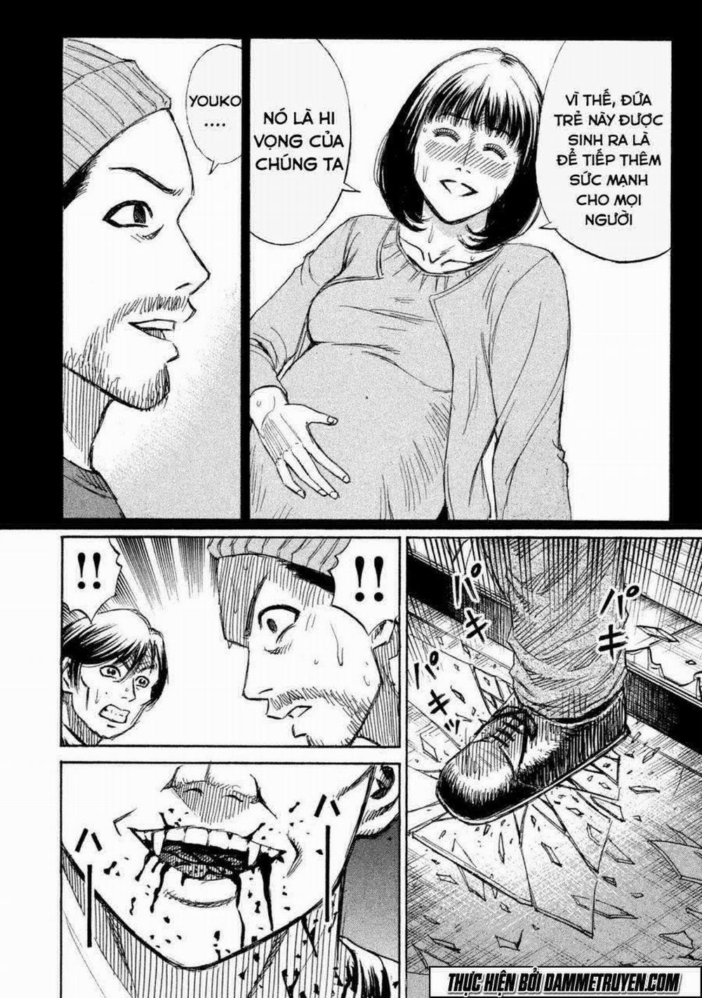 Đảo Ma Cà Rồng Phần 3 1 trang 22