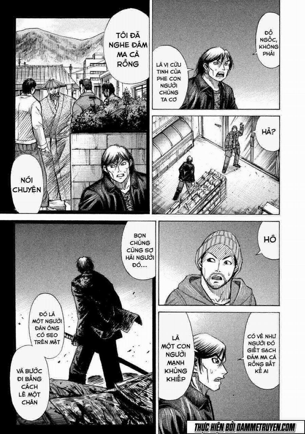 Đảo Ma Cà Rồng Phần 3 1 trang 27