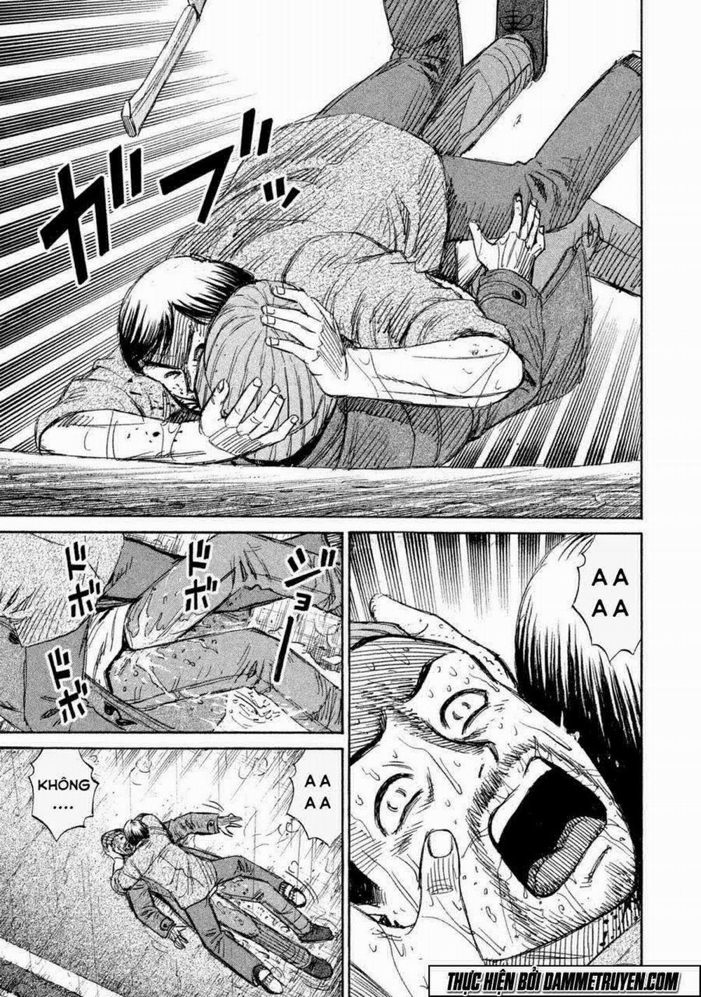 Đảo Ma Cà Rồng Phần 3 1 trang 32