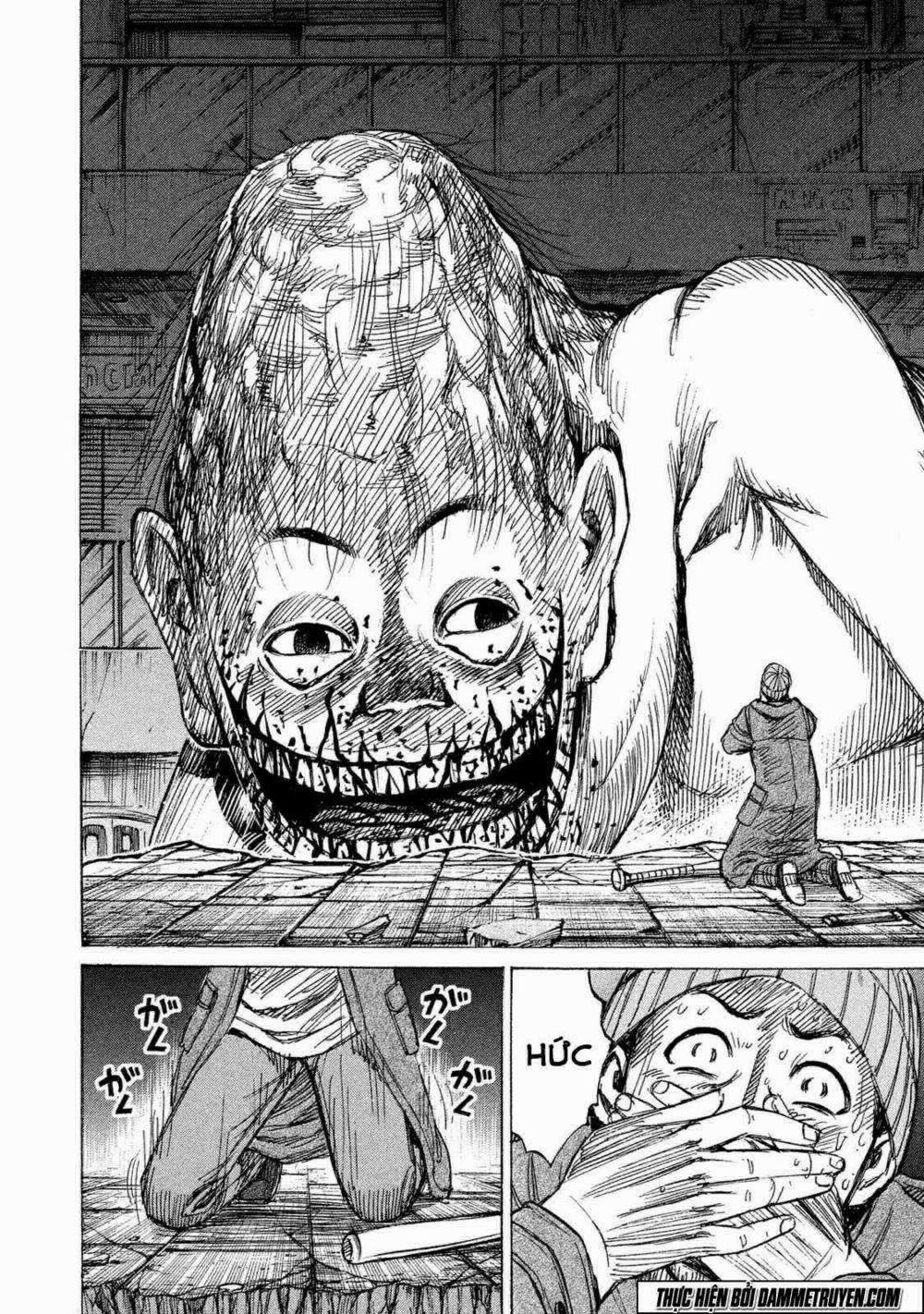 Đảo Ma Cà Rồng Phần 3 10 trang 10