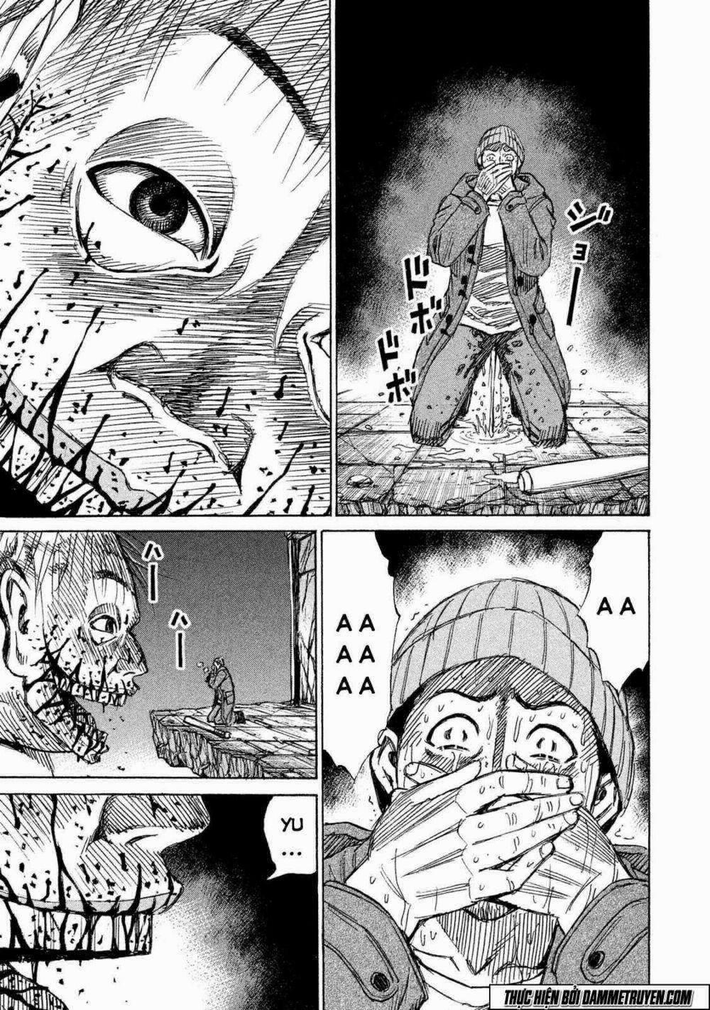 Đảo Ma Cà Rồng Phần 3 10 trang 11