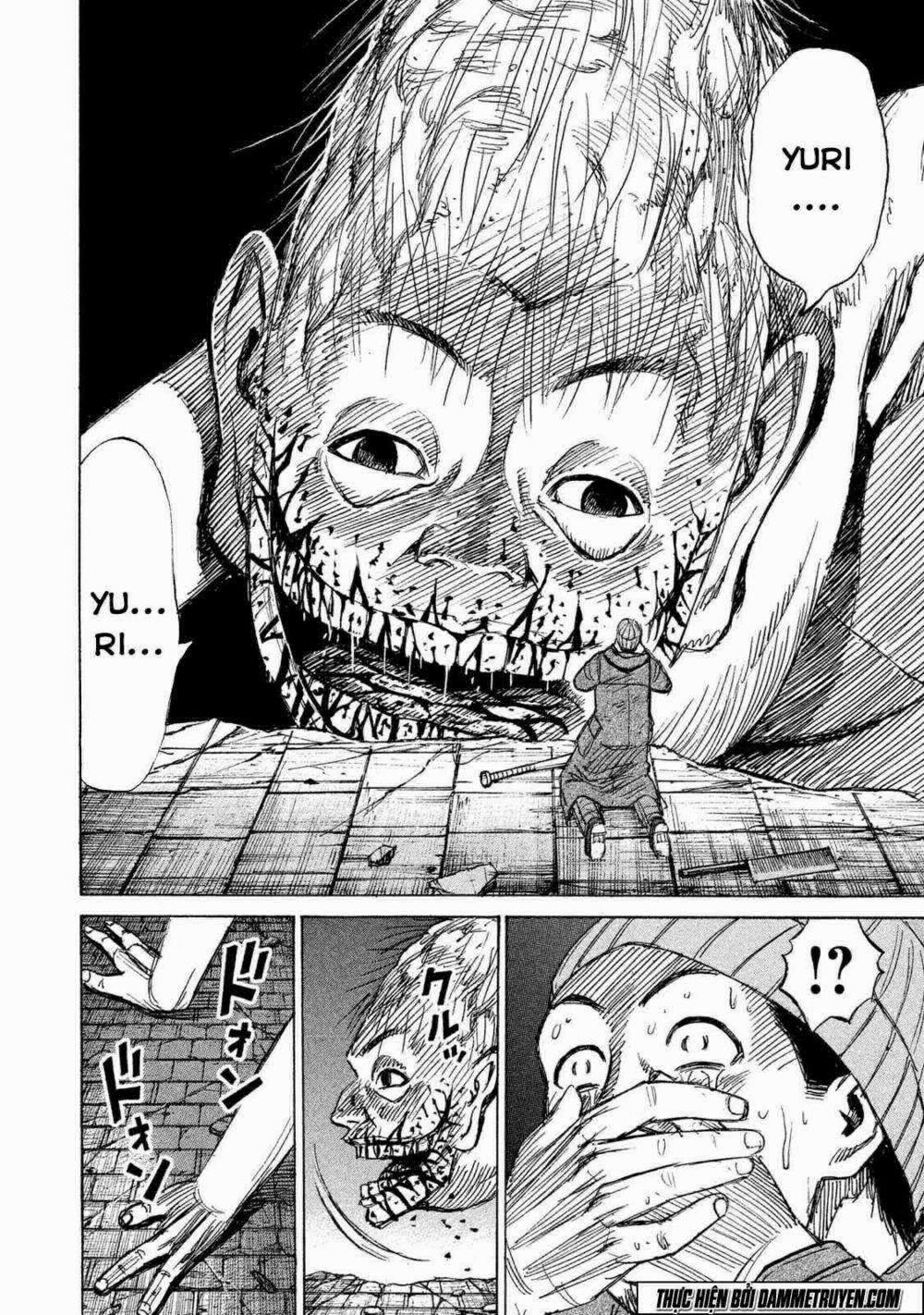 Đảo Ma Cà Rồng Phần 3 10 trang 12