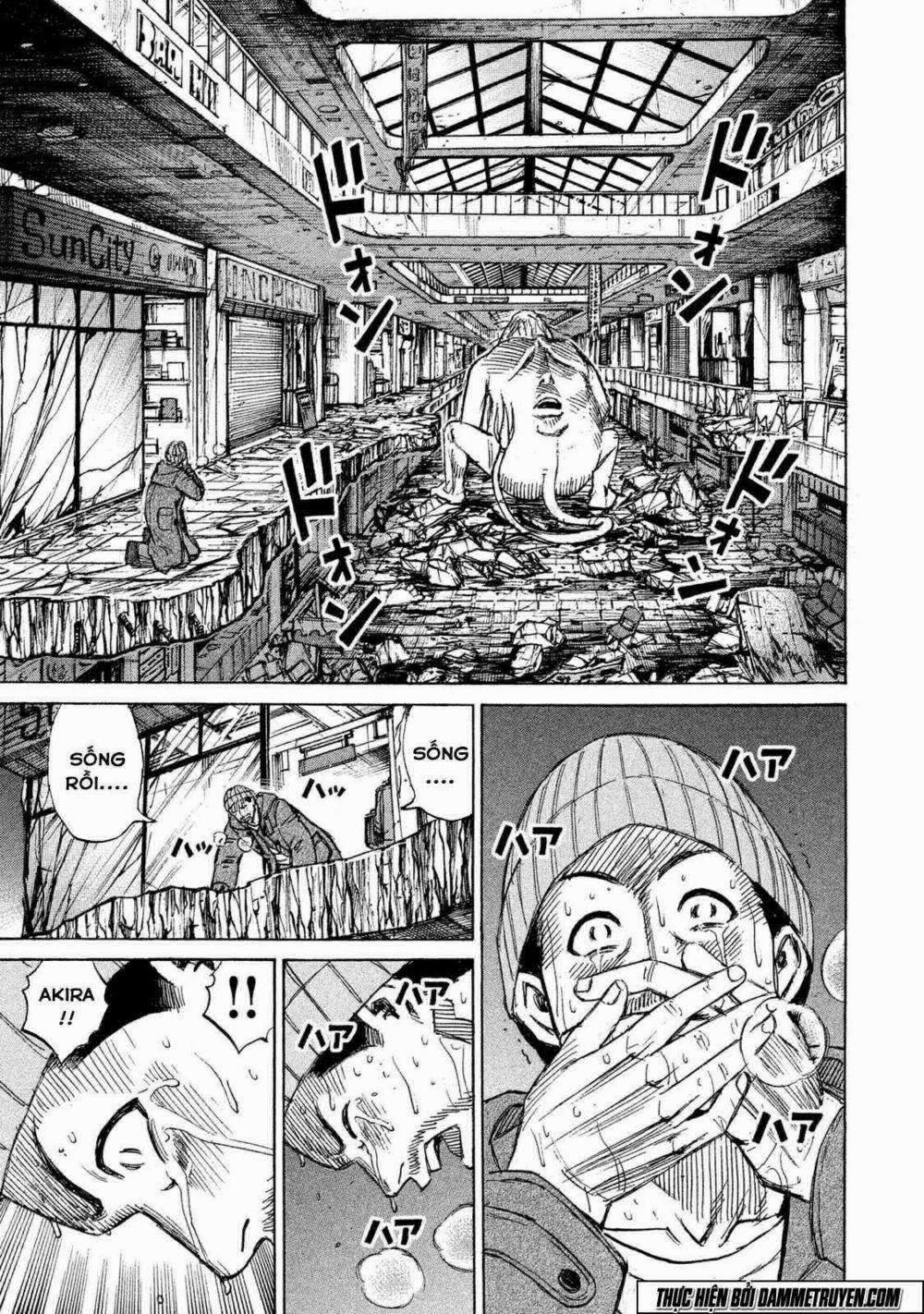 Đảo Ma Cà Rồng Phần 3 10 trang 13