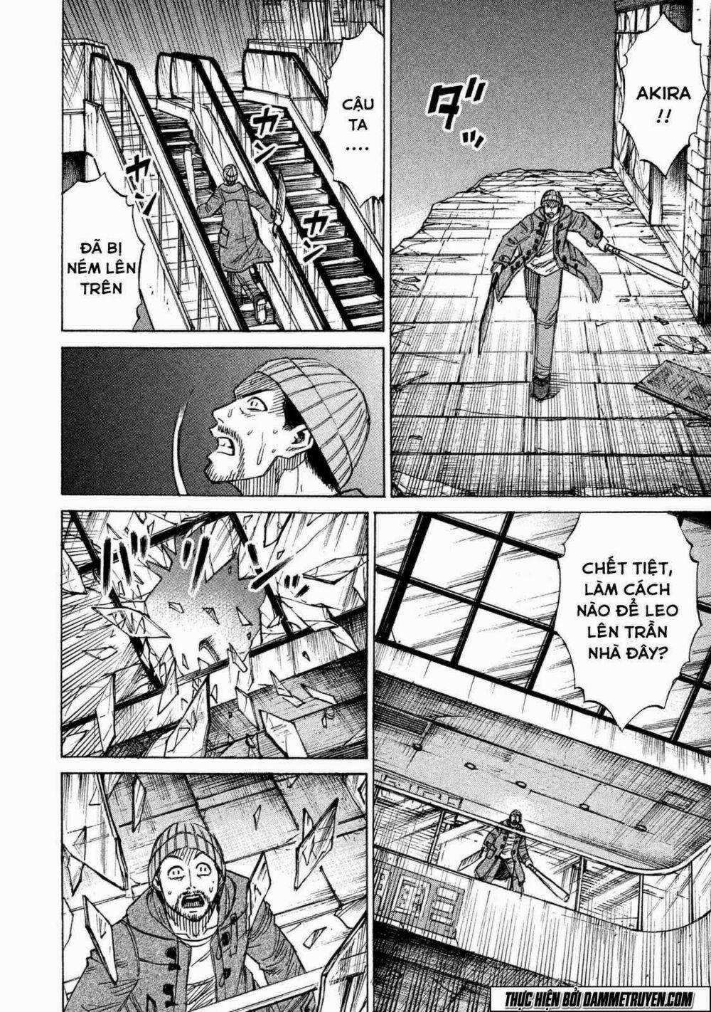 Đảo Ma Cà Rồng Phần 3 10 trang 14