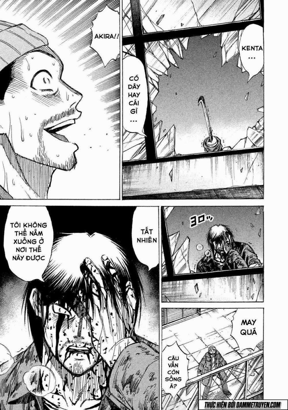 Đảo Ma Cà Rồng Phần 3 10 trang 15