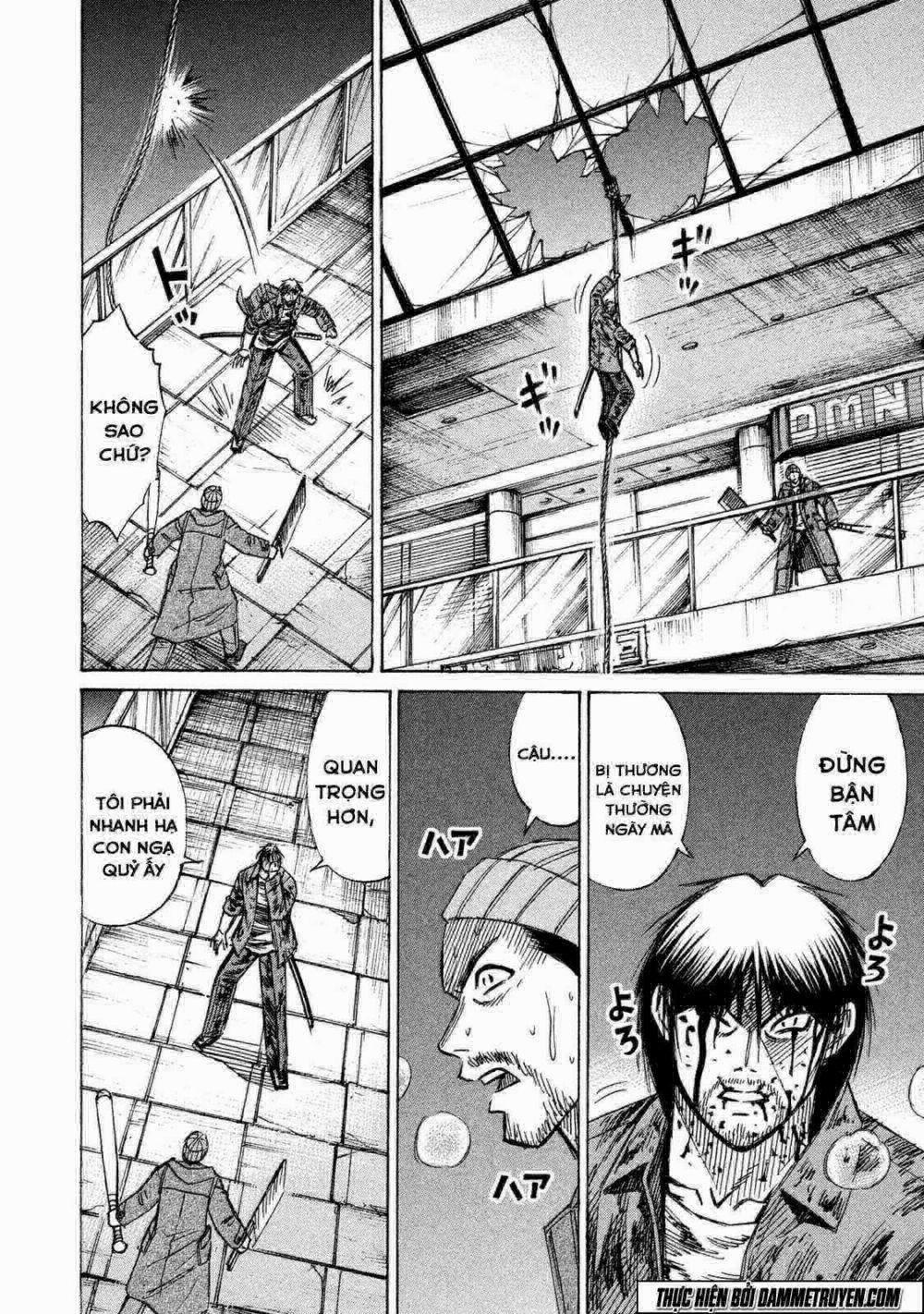 Đảo Ma Cà Rồng Phần 3 10 trang 16