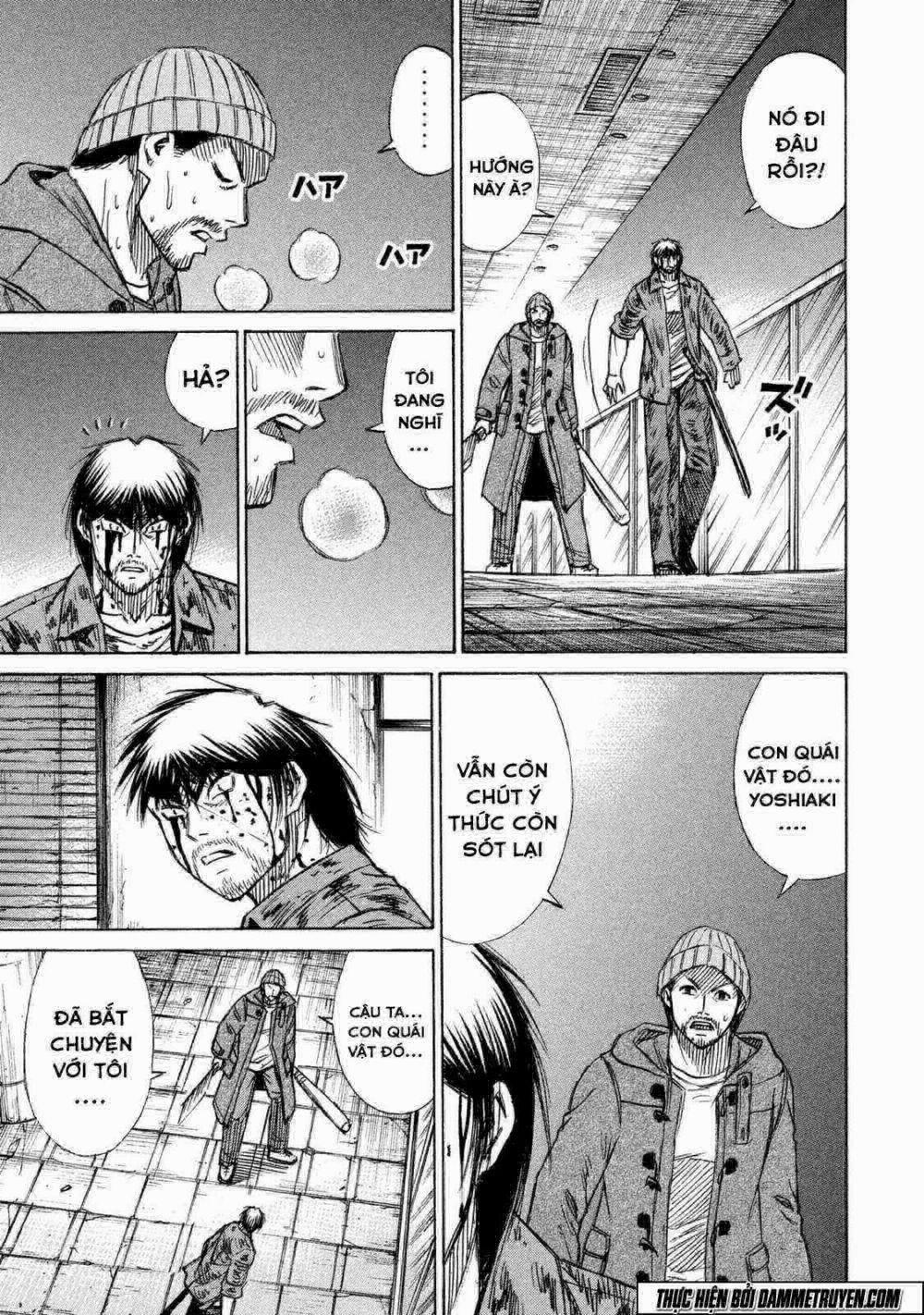 Đảo Ma Cà Rồng Phần 3 10 trang 17