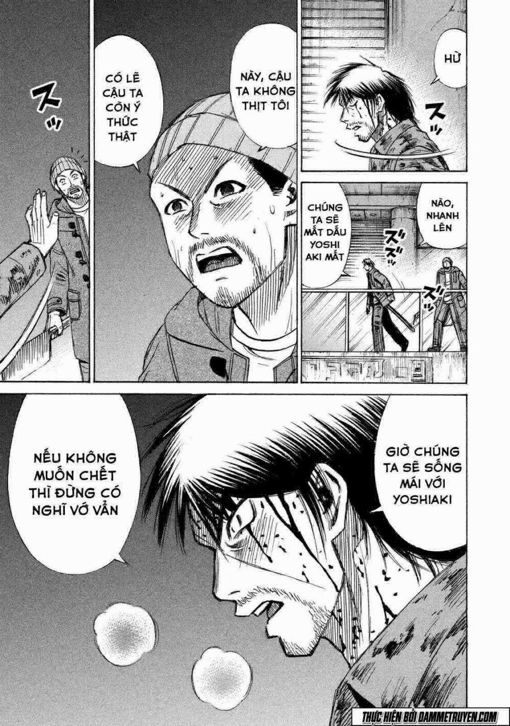 Đảo Ma Cà Rồng Phần 3 10 trang 19