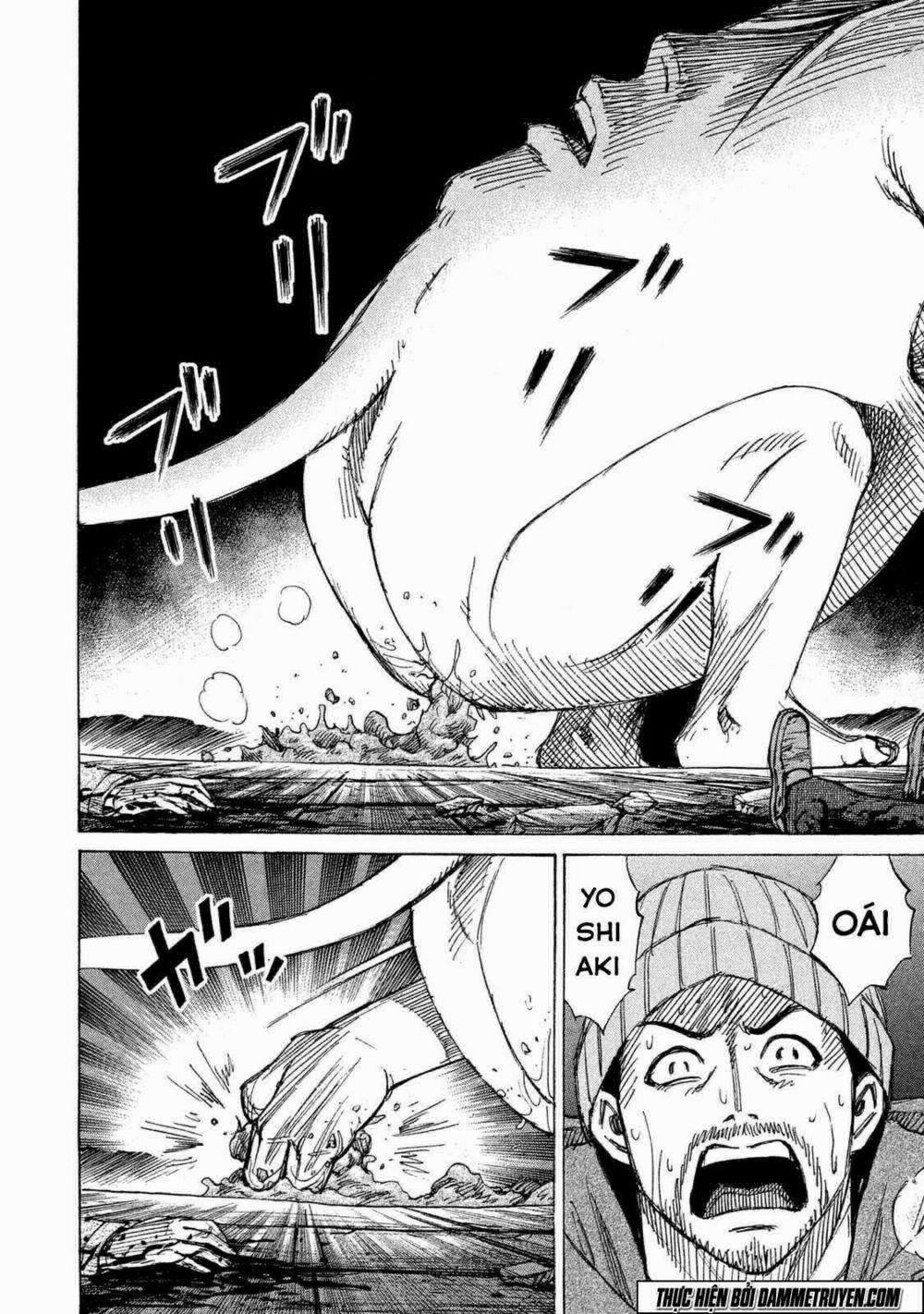 Đảo Ma Cà Rồng Phần 3 10 trang 2