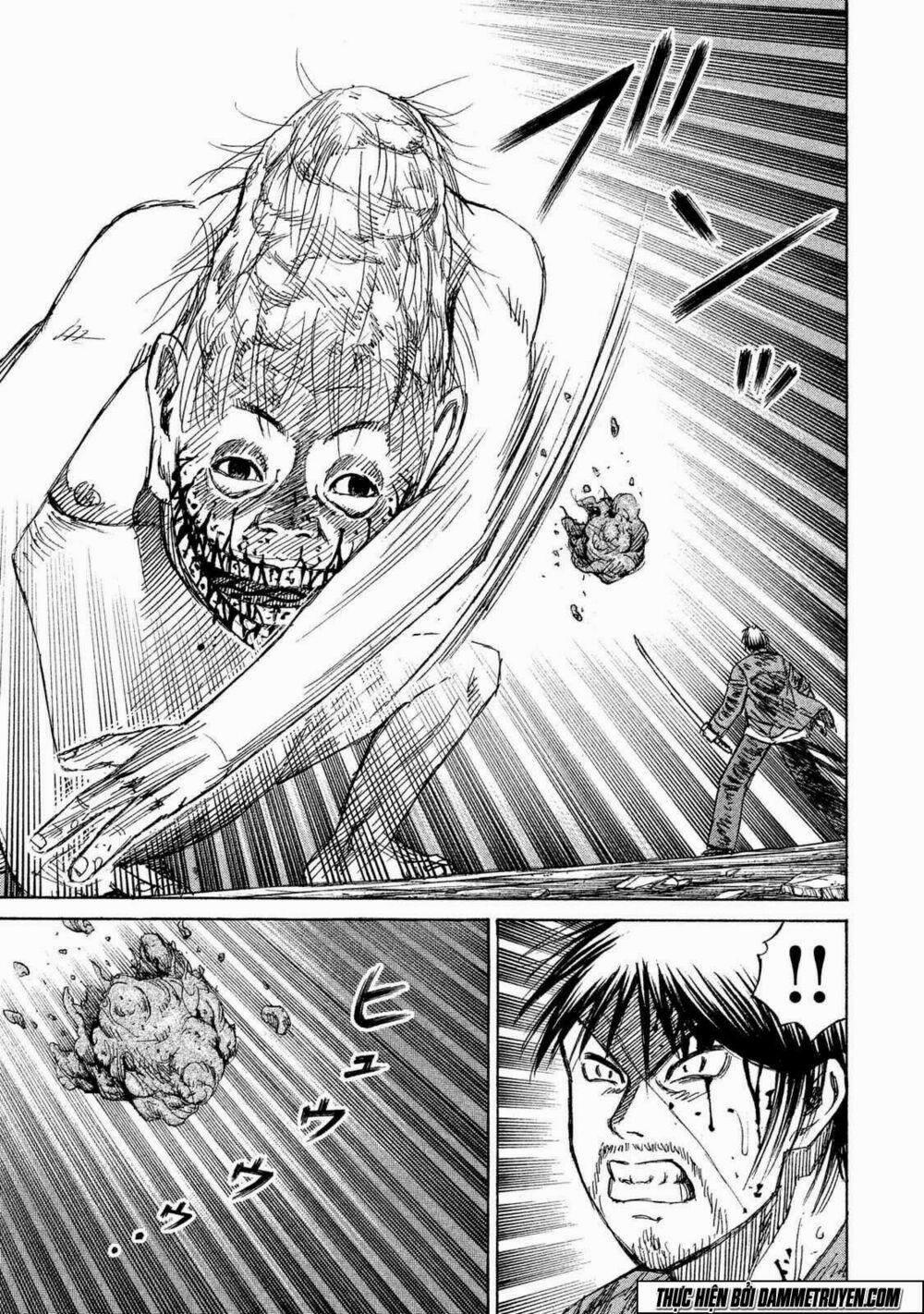 Đảo Ma Cà Rồng Phần 3 10 trang 3