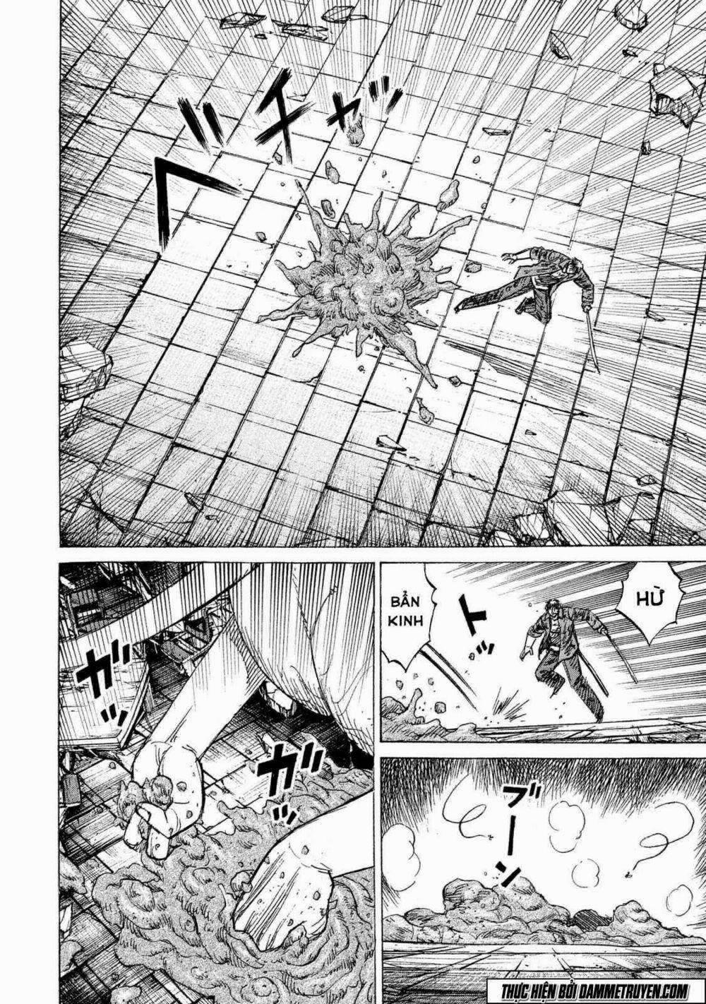 Đảo Ma Cà Rồng Phần 3 10 trang 4