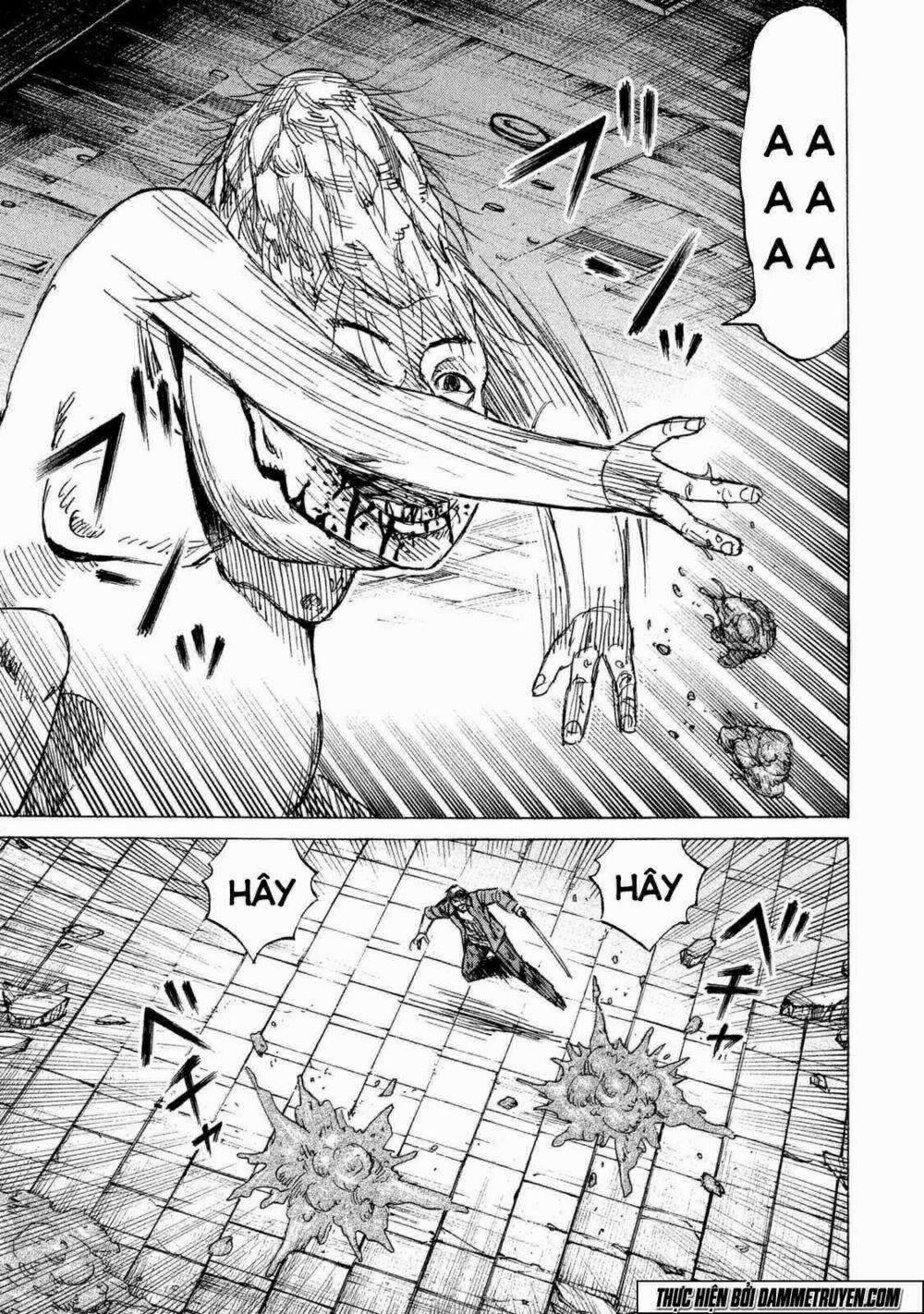 Đảo Ma Cà Rồng Phần 3 10 trang 5