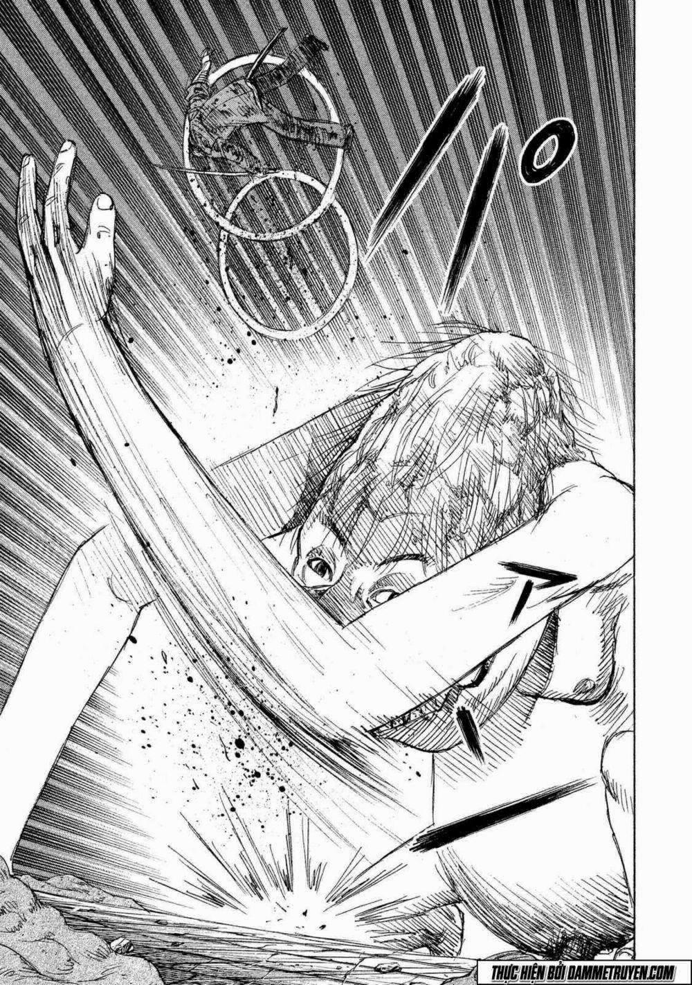 Đảo Ma Cà Rồng Phần 3 10 trang 7