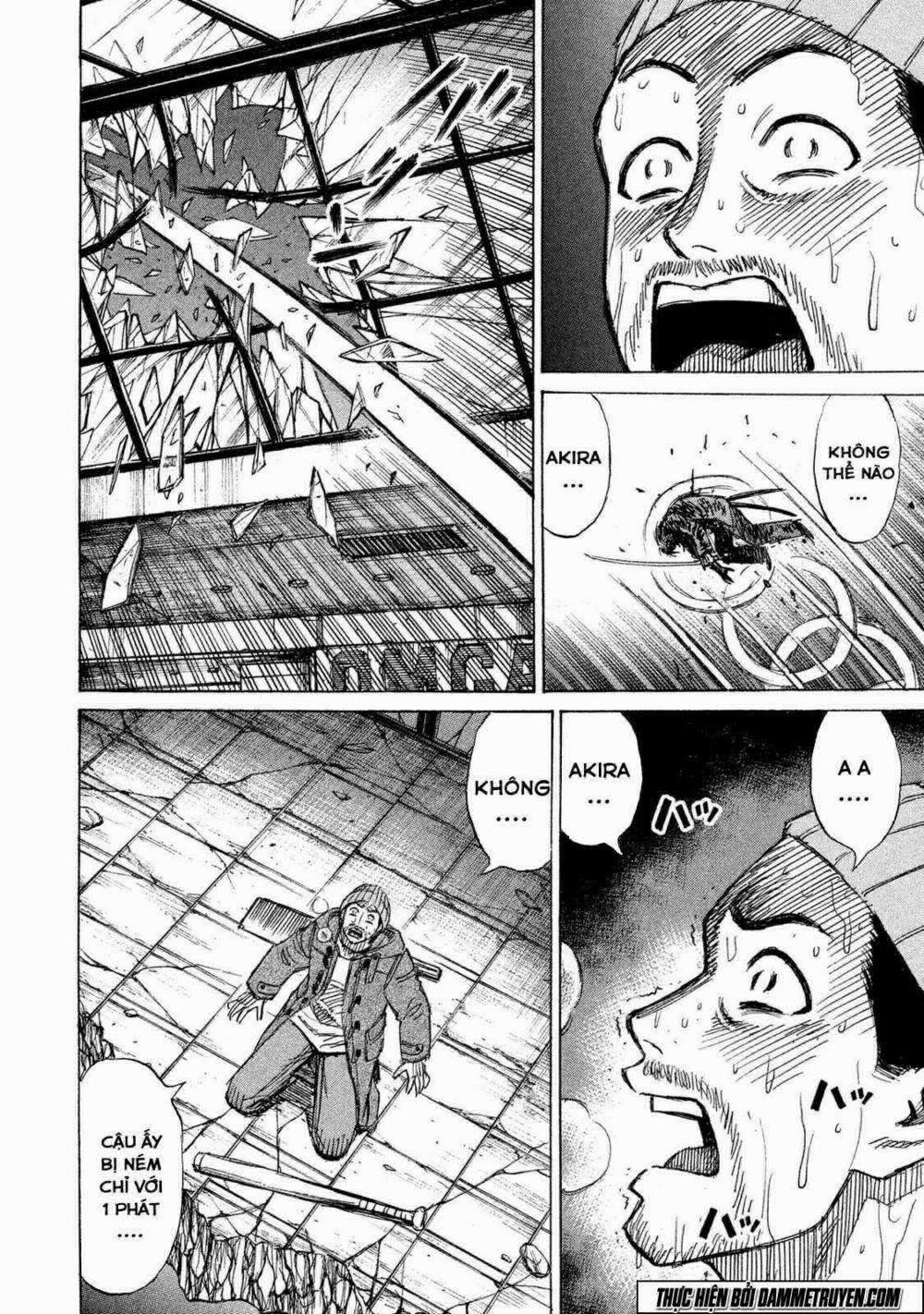 Đảo Ma Cà Rồng Phần 3 10 trang 8