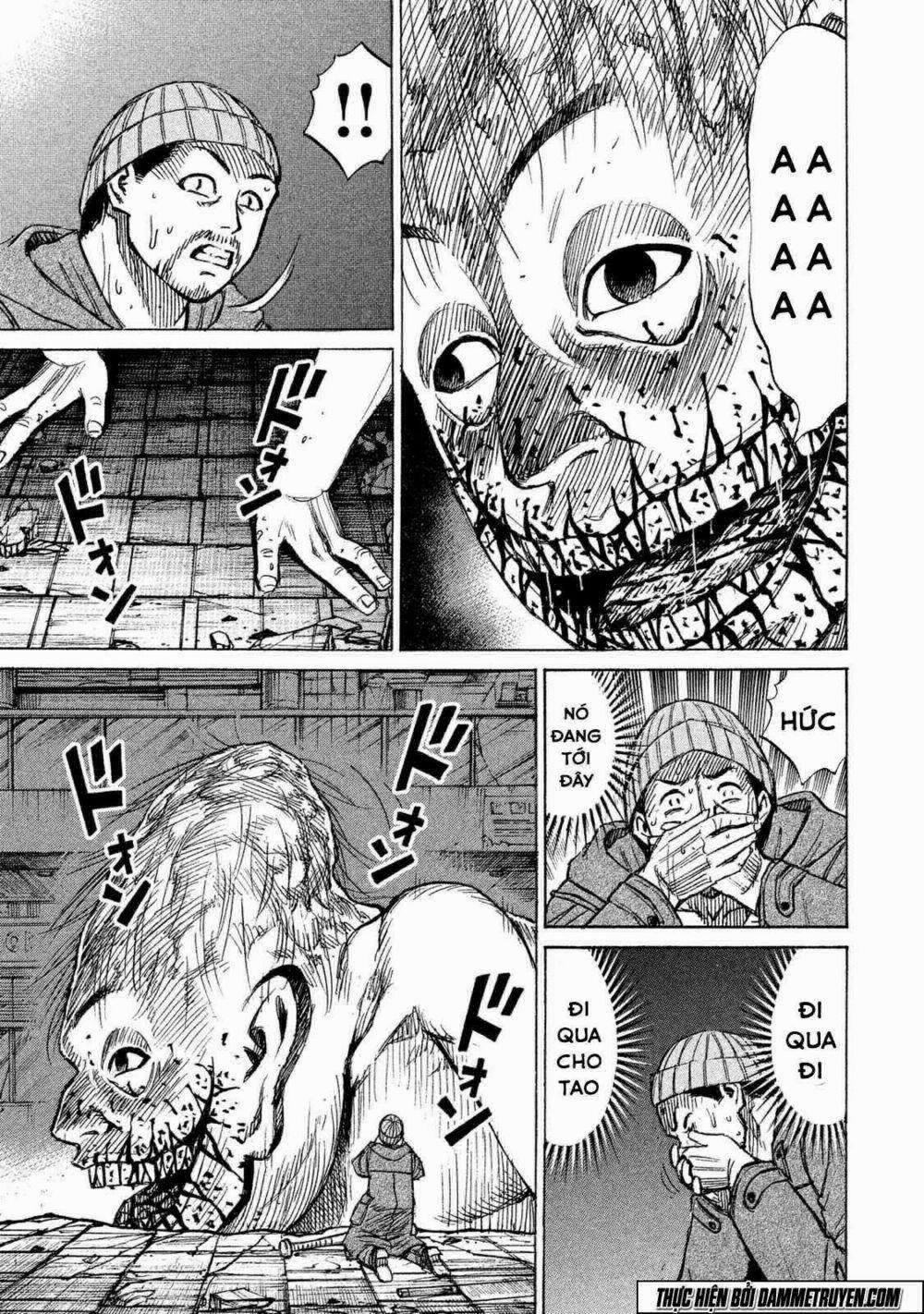 Đảo Ma Cà Rồng Phần 3 10 trang 9