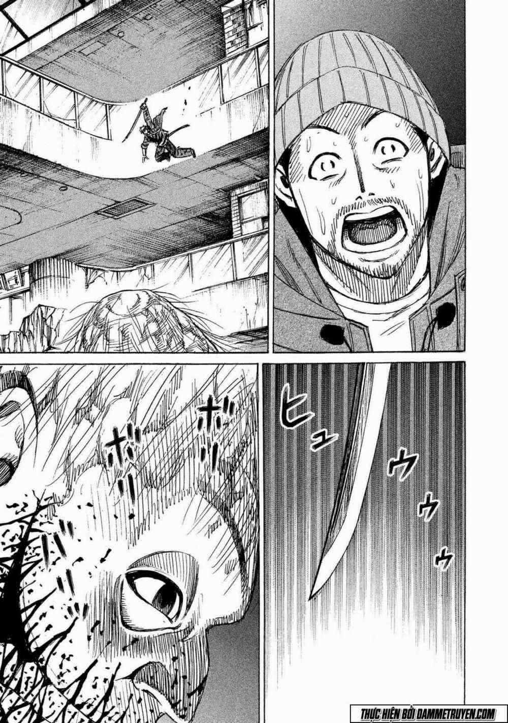 Đảo Ma Cà Rồng Phần 3 11 trang 11