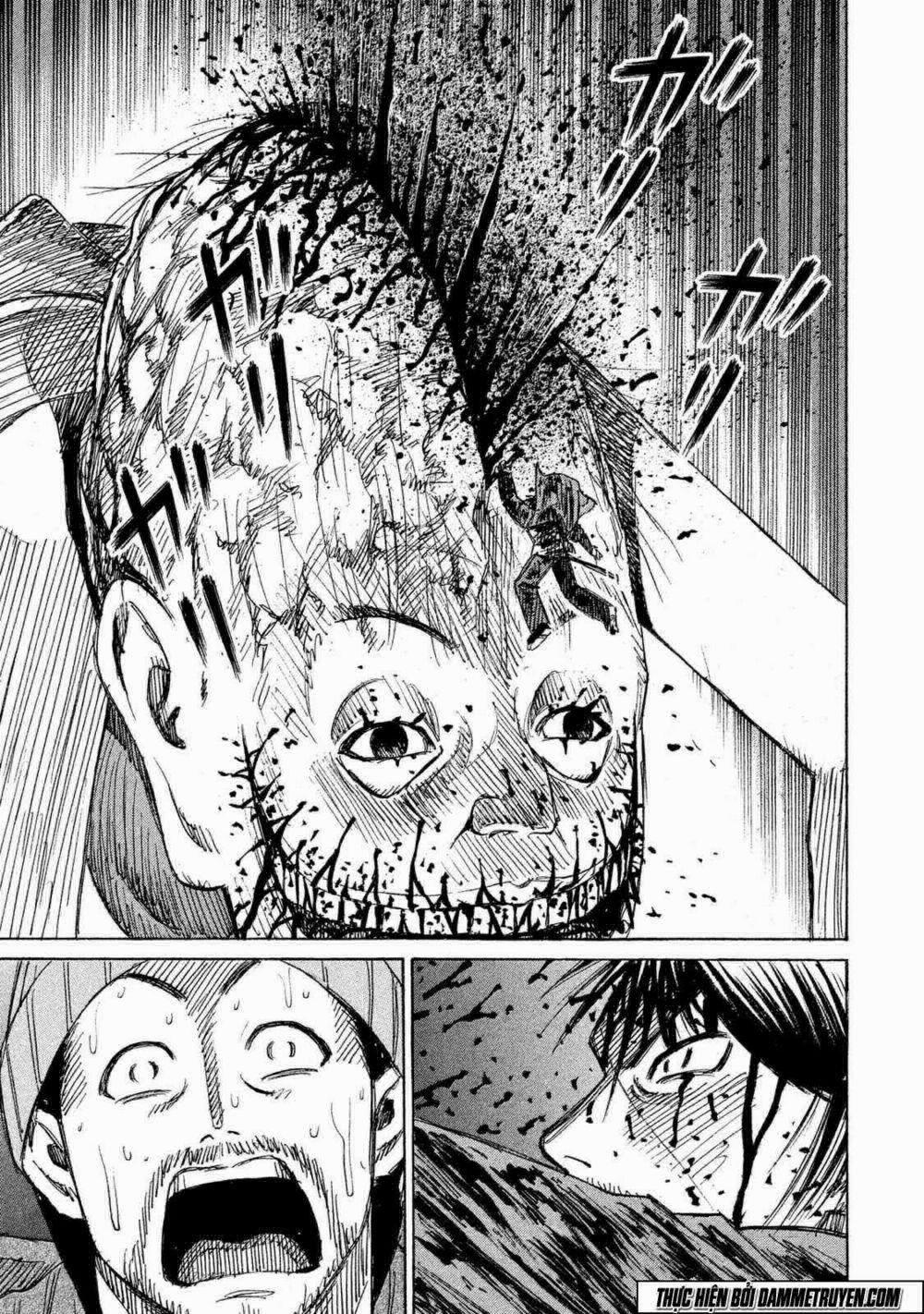 Đảo Ma Cà Rồng Phần 3 11 trang 13