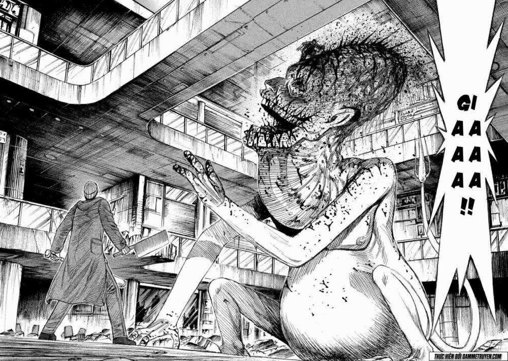 Đảo Ma Cà Rồng Phần 3 11 trang 14