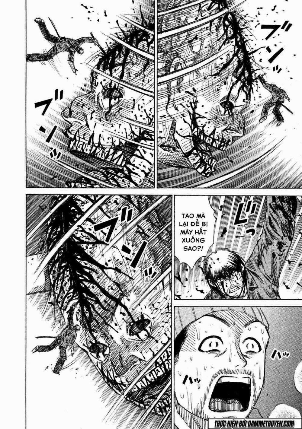 Đảo Ma Cà Rồng Phần 3 11 trang 15