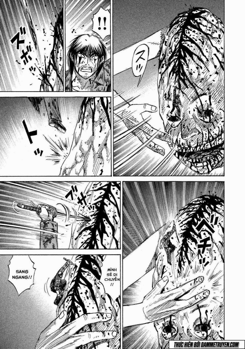 Đảo Ma Cà Rồng Phần 3 11 trang 16