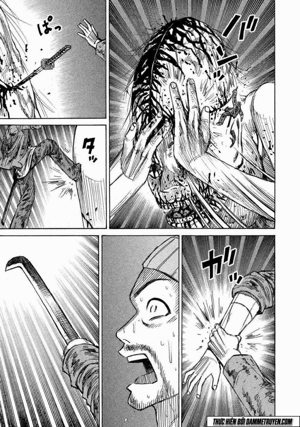 Đảo Ma Cà Rồng Phần 3 11 trang 18