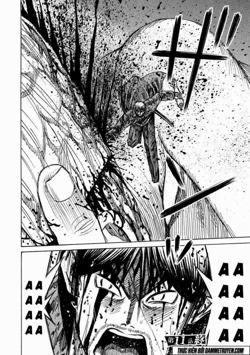 Đảo Ma Cà Rồng Phần 3 11 trang 19