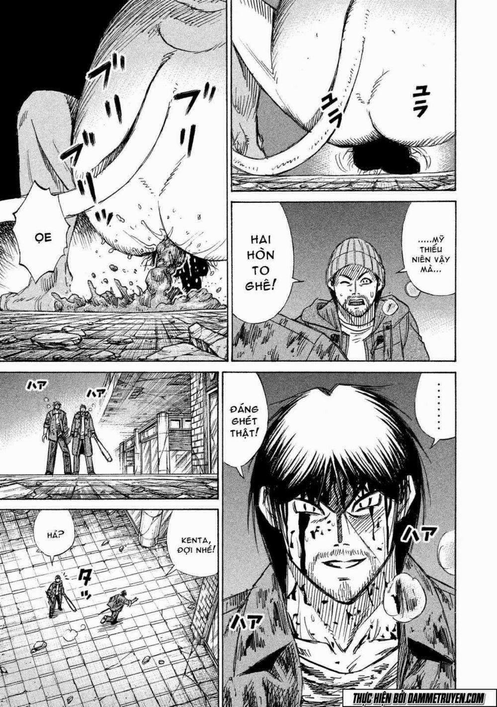 Đảo Ma Cà Rồng Phần 3 11 trang 5