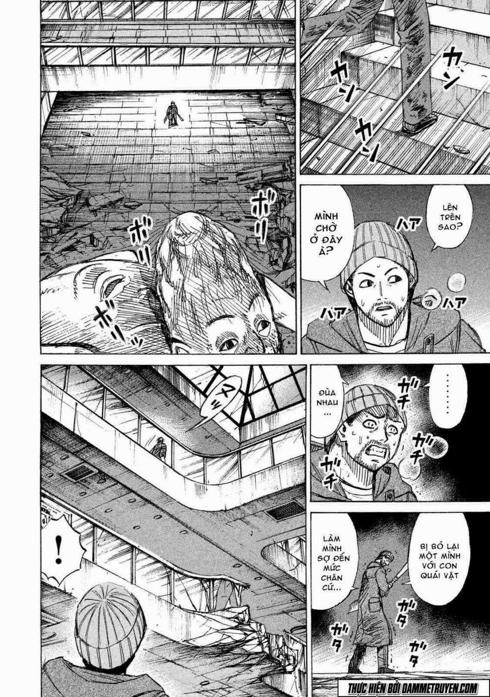 Đảo Ma Cà Rồng Phần 3 11 trang 6