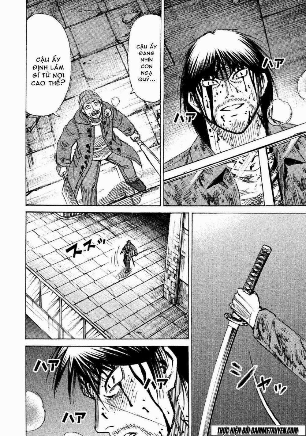 Đảo Ma Cà Rồng Phần 3 11 trang 8