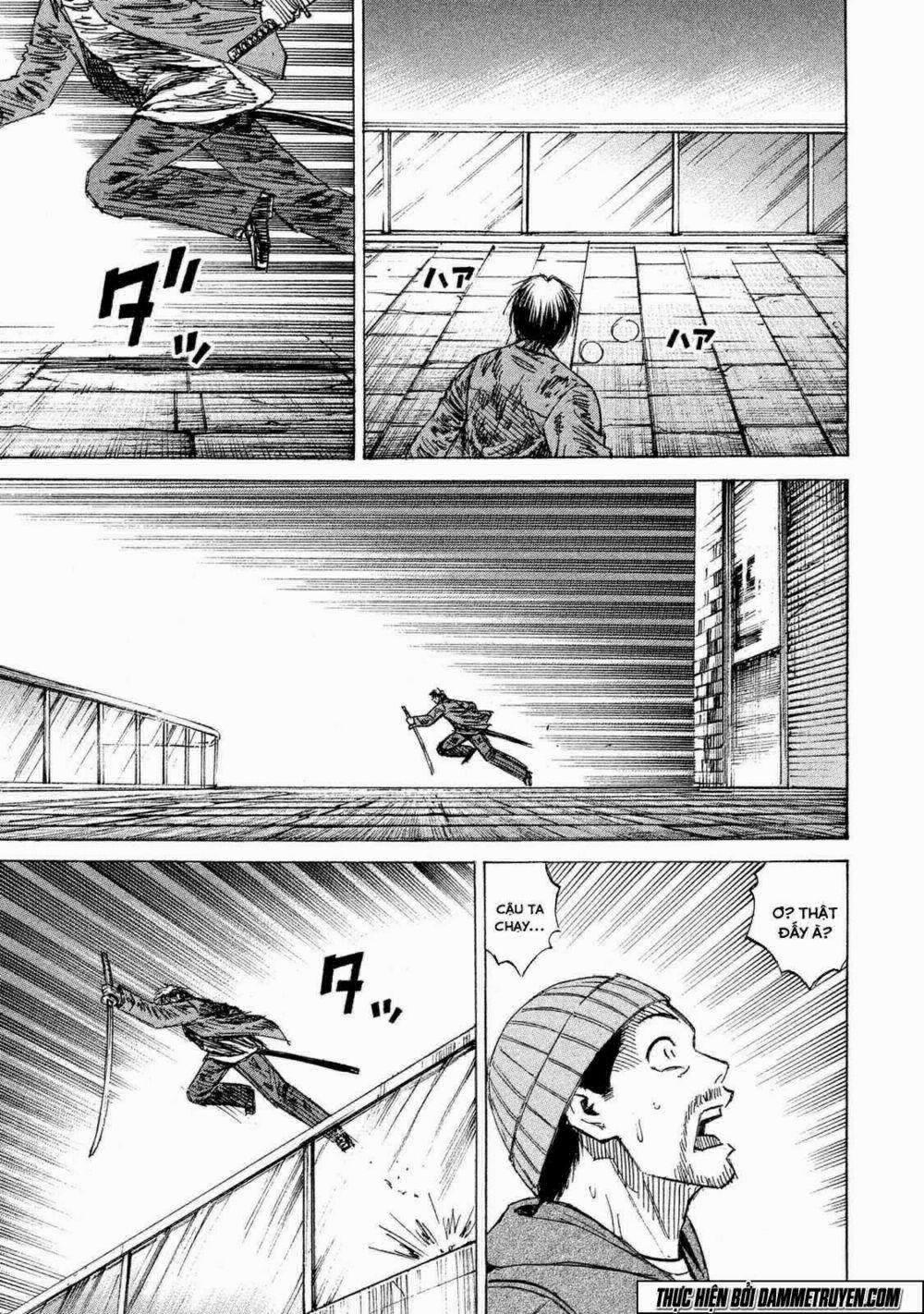 Đảo Ma Cà Rồng Phần 3 11 trang 9