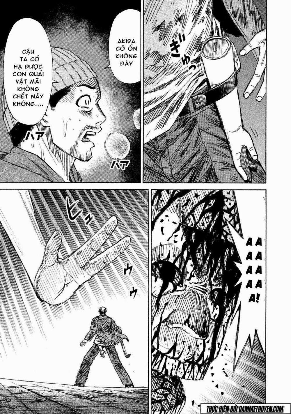 Đảo Ma Cà Rồng Phần 3 12 trang 10