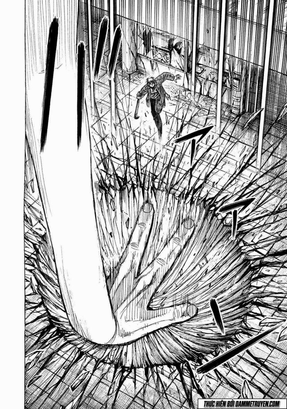 Đảo Ma Cà Rồng Phần 3 12 trang 11