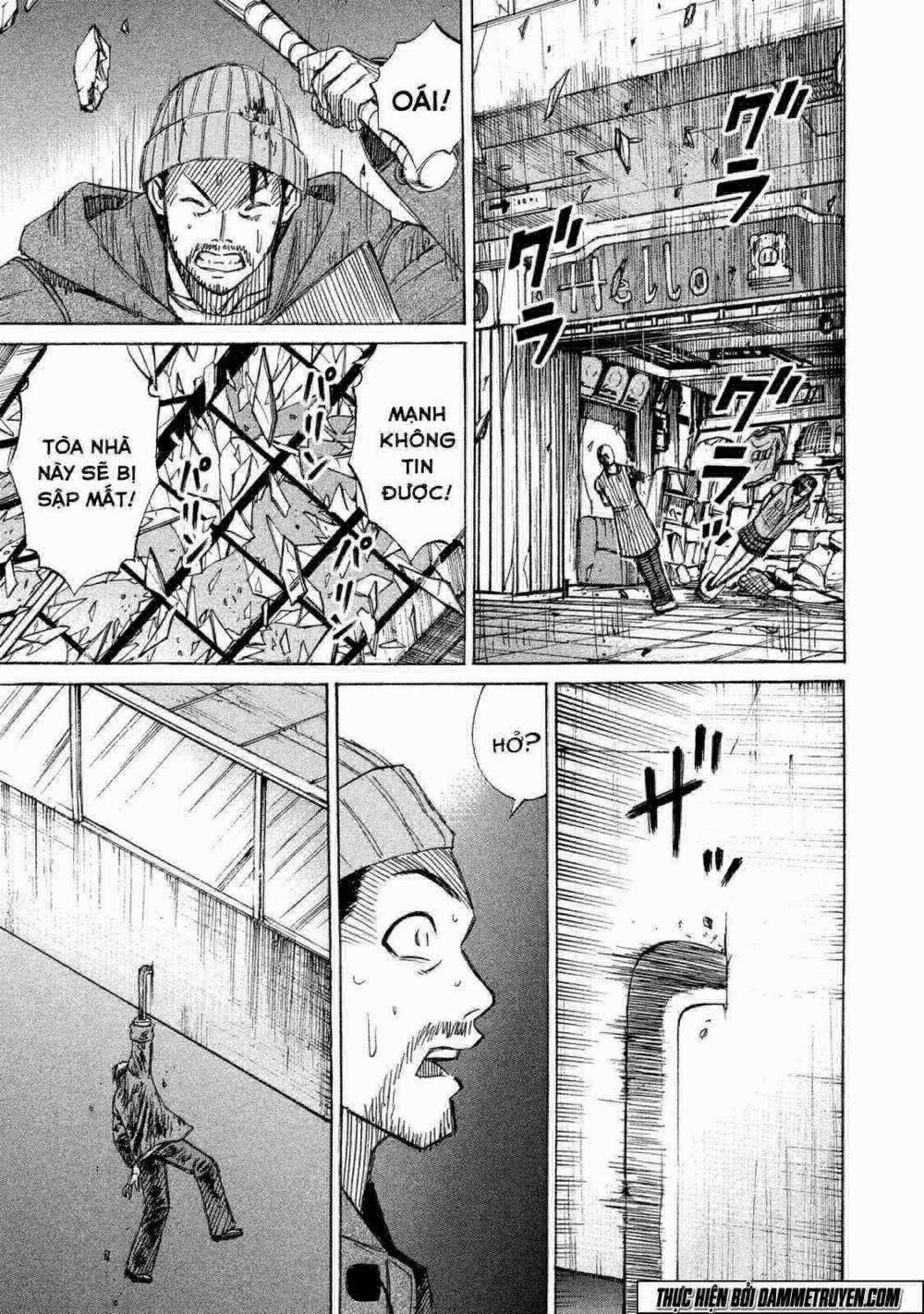 Đảo Ma Cà Rồng Phần 3 12 trang 12