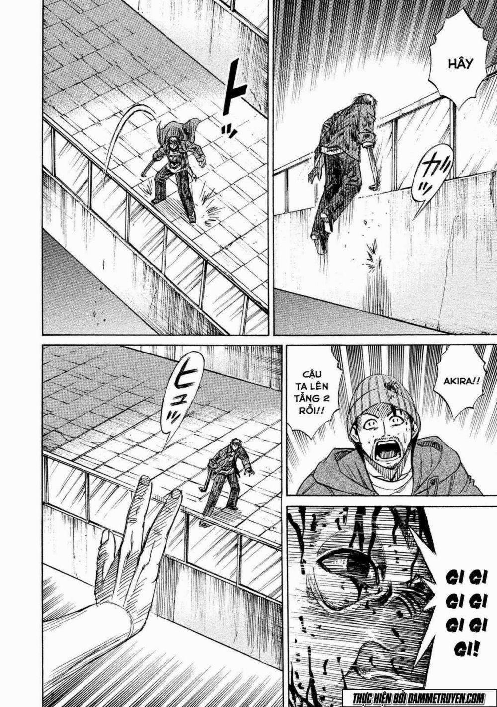 Đảo Ma Cà Rồng Phần 3 12 trang 13