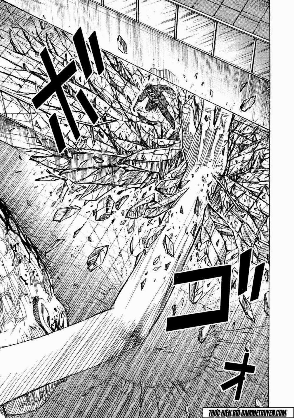 Đảo Ma Cà Rồng Phần 3 12 trang 14