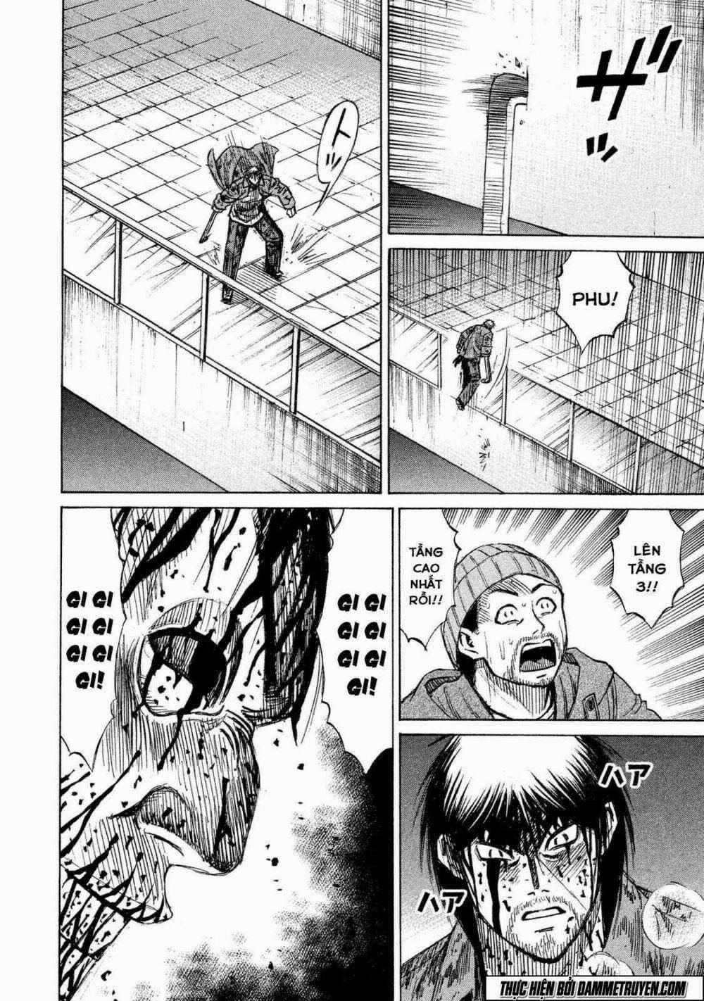 Đảo Ma Cà Rồng Phần 3 12 trang 15