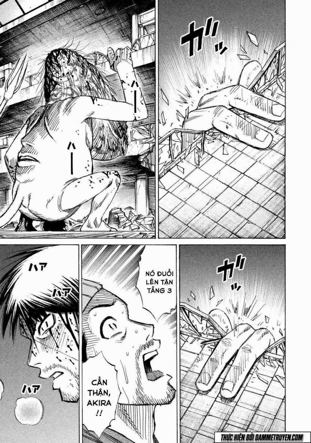 Đảo Ma Cà Rồng Phần 3 12 trang 16