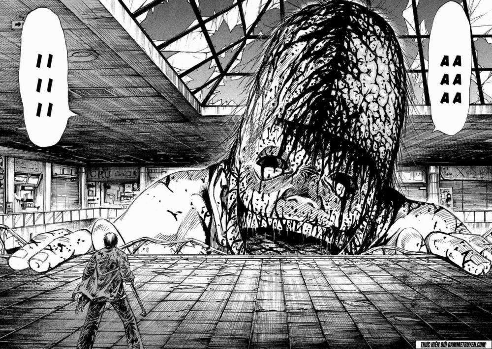 Đảo Ma Cà Rồng Phần 3 12 trang 17