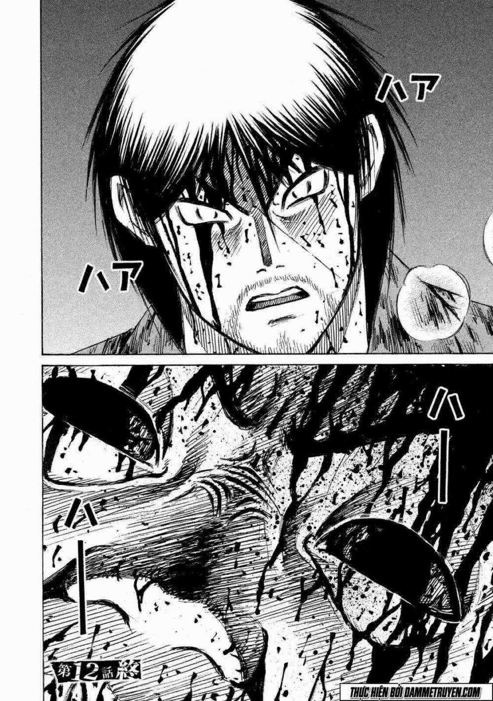 Đảo Ma Cà Rồng Phần 3 12 trang 18