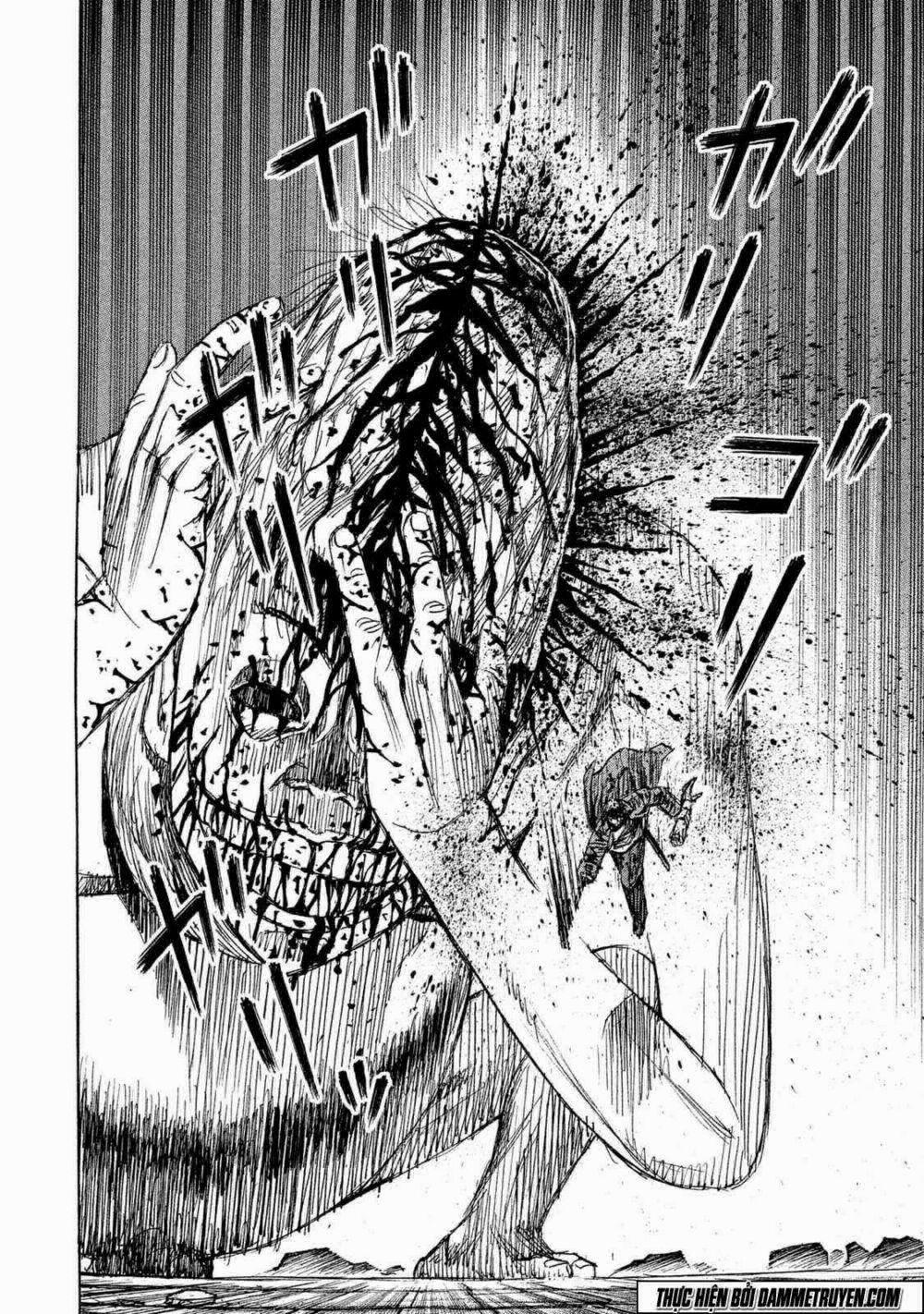 Đảo Ma Cà Rồng Phần 3 12 trang 2