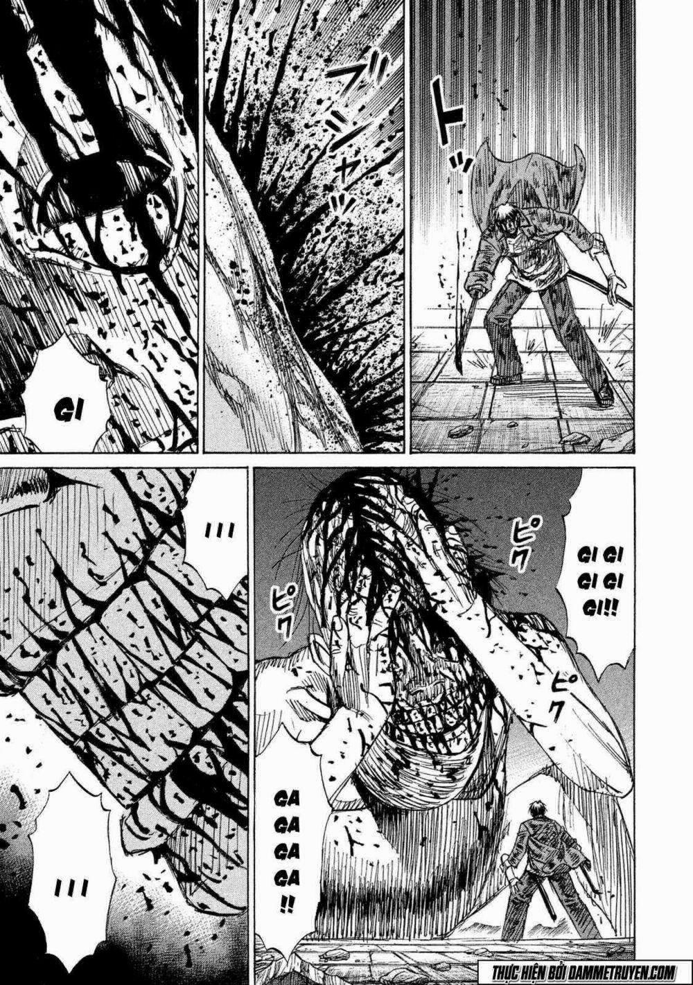 Đảo Ma Cà Rồng Phần 3 12 trang 3