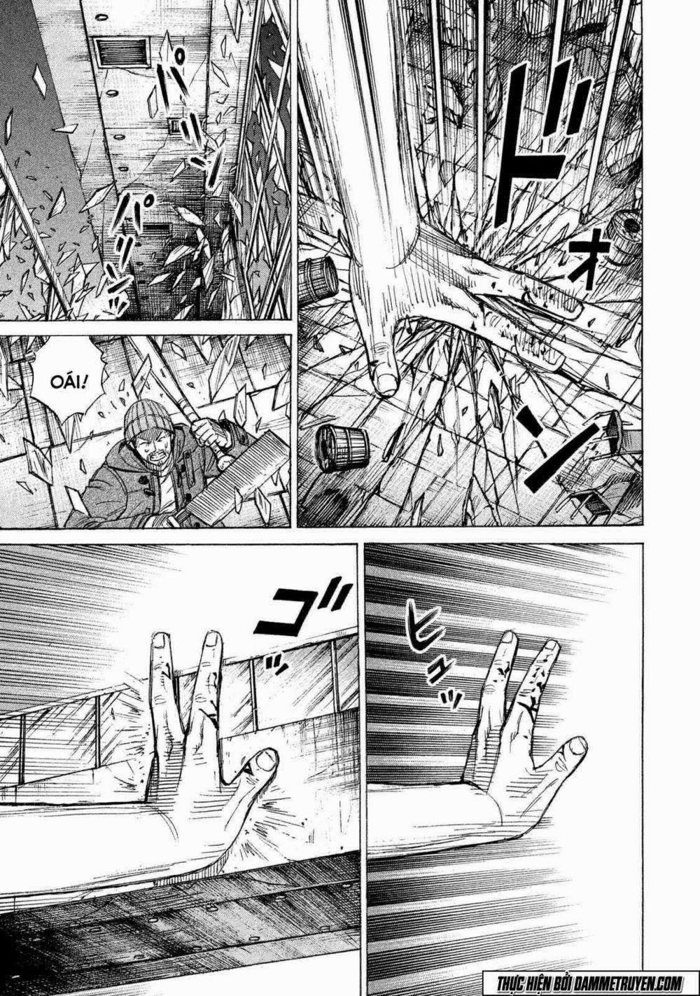 Đảo Ma Cà Rồng Phần 3 12 trang 5