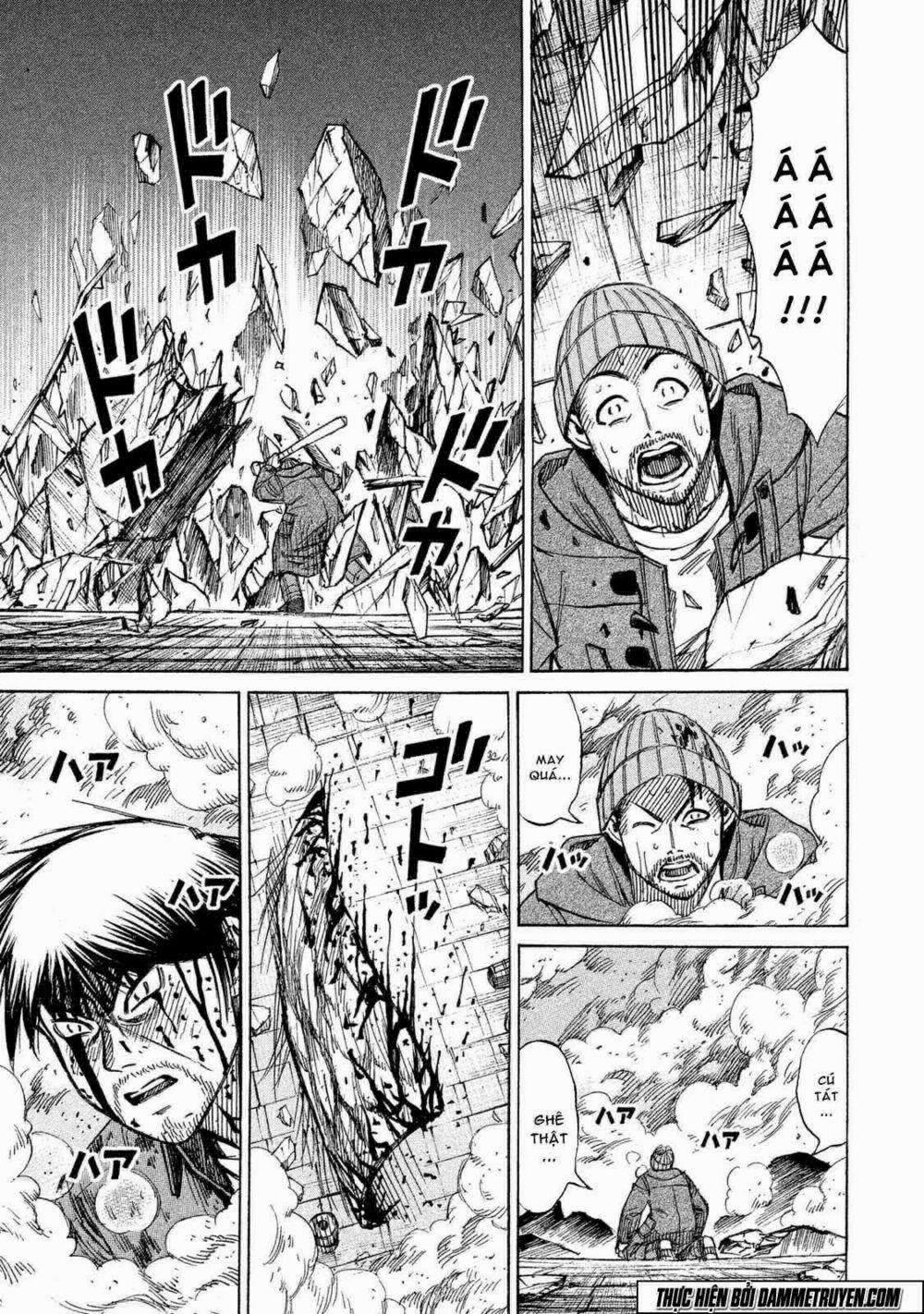 Đảo Ma Cà Rồng Phần 3 12 trang 7