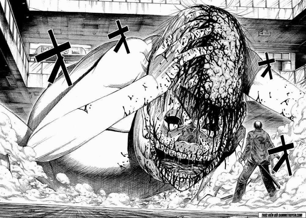 Đảo Ma Cà Rồng Phần 3 12 trang 8