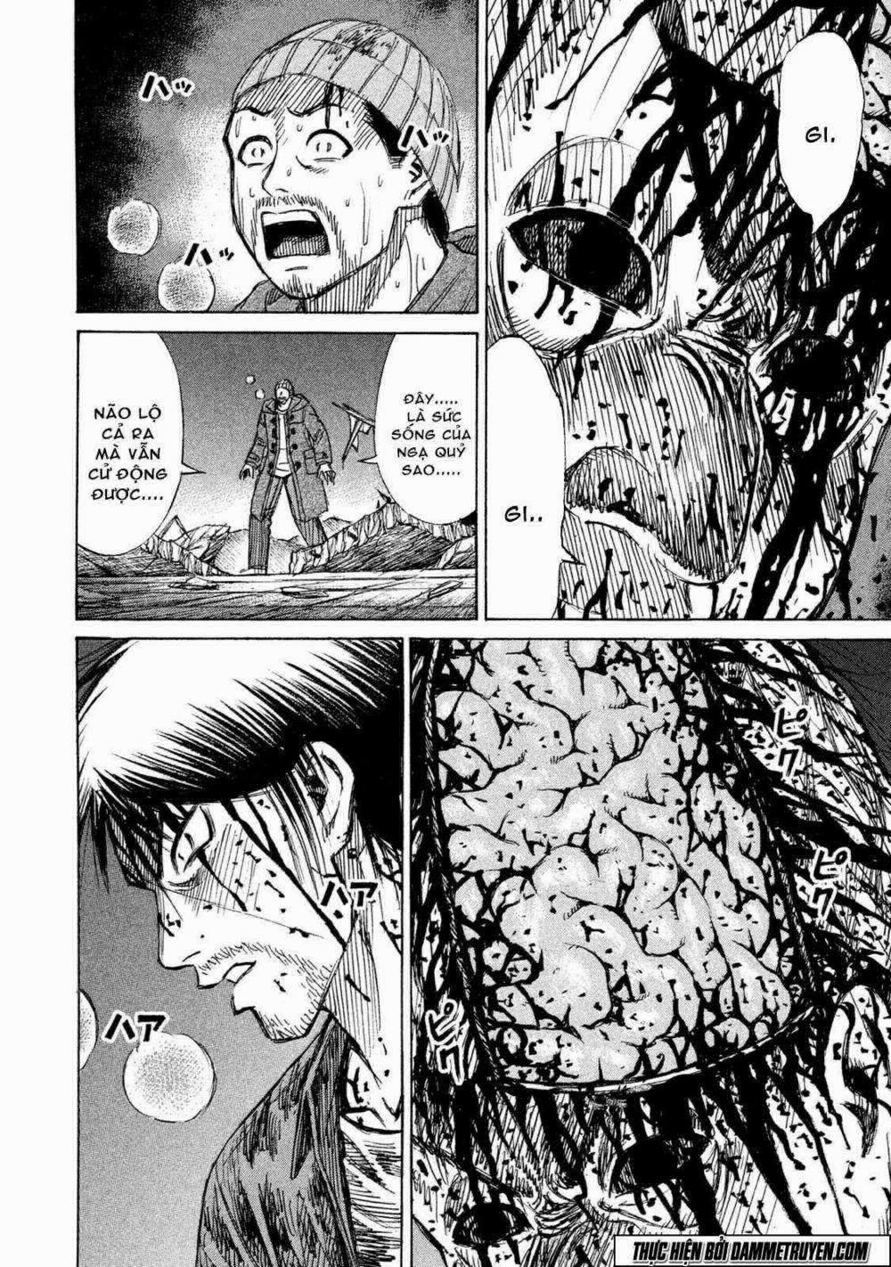 Đảo Ma Cà Rồng Phần 3 12 trang 9